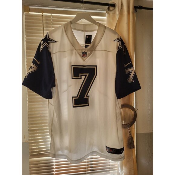 NFL nike xxl dri fit Dallas jersey